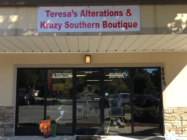 Krazy Southern Boutique