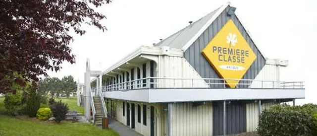 Hôtel Première Classe Rodez