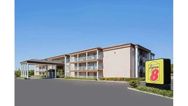 Super 8 by Wyndham Oroville