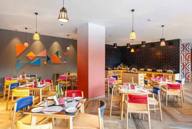 Qmin Mumbai, Andheri ( MIDC)