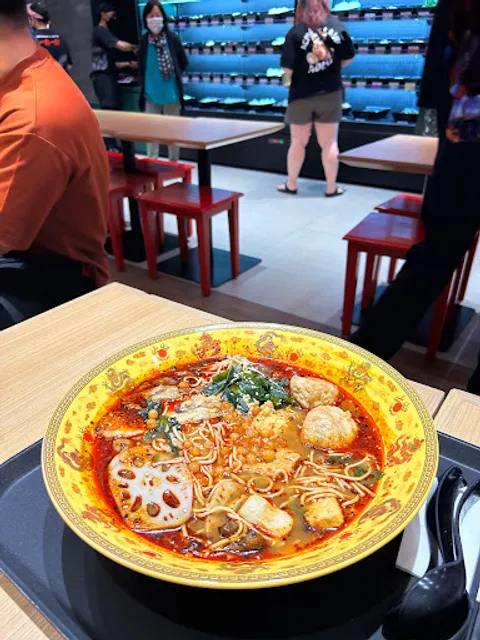 Dragon Hot Pot Pakuwon Mall