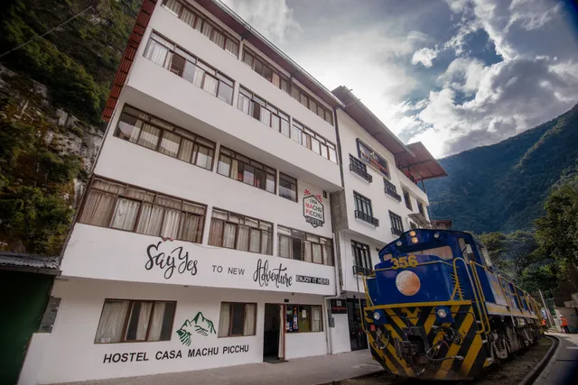 Casa Machu Picchu Hostel