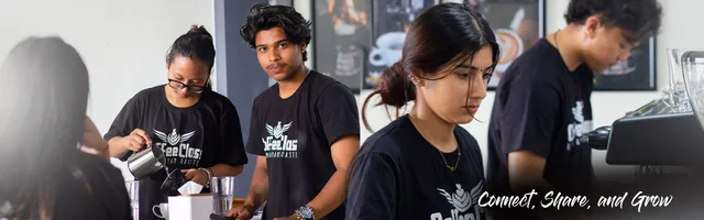 Coffee Class - Best Barista Training Pokhara