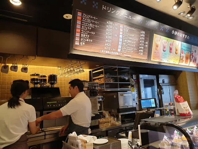 Saint Marc Cafe - Meguro West Entrance