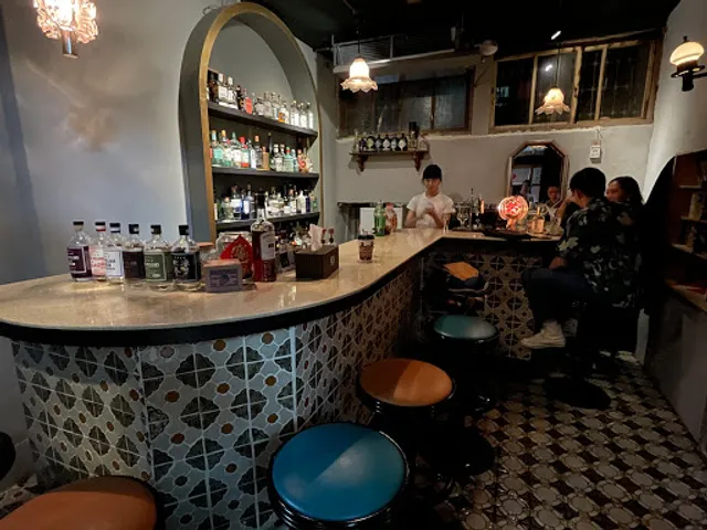 尋琴記 Find Gin Bar