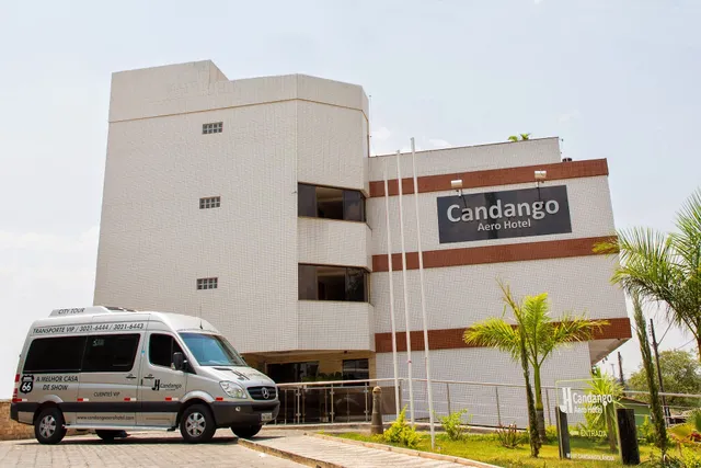 Candango Aero Hotel
