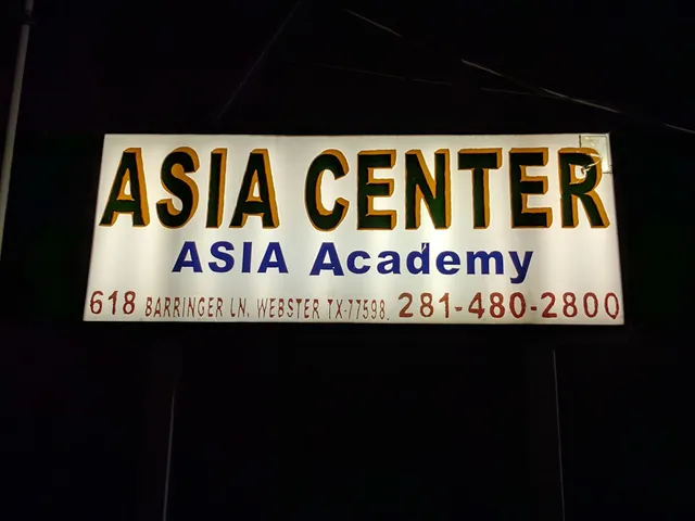 Asia Center