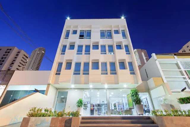 GIO Hotel Tama Cartagena
