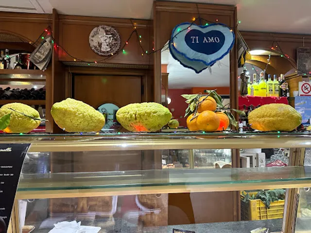 Bar Sarinella Di Marino Sarina