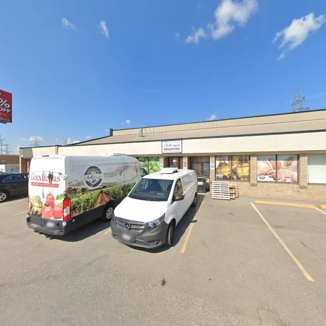 Bella Napoli Wood Oven Italian Foods