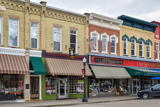 The Village Booksmith