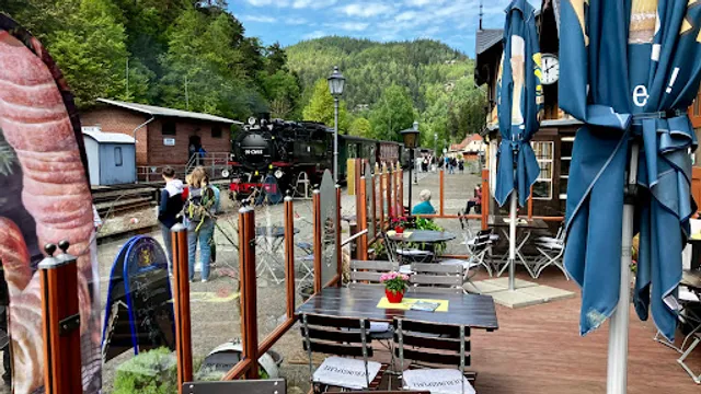 Dampfbahn Café & Restauration