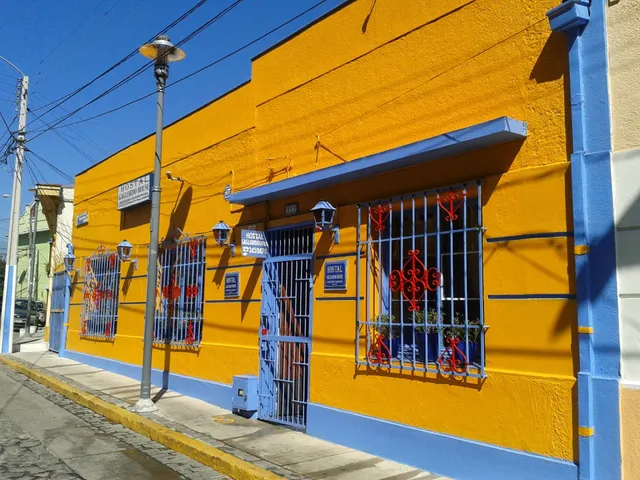 Hostal Gagliardo House