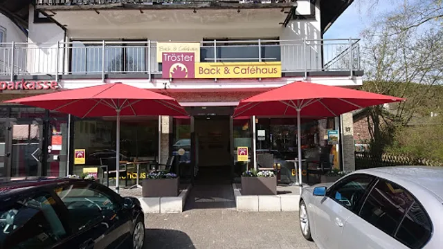 Back- & Caféhaus Tröster