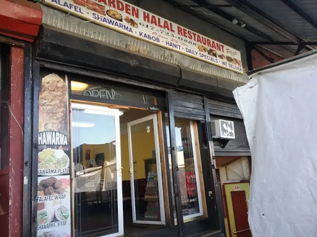 Garden Halal Meat Market