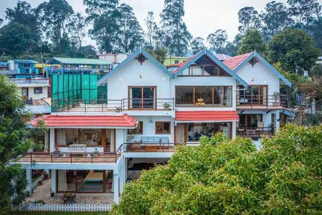 Werifesteria, Coonoor, amã Stays & Trails