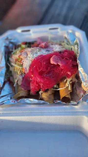 Taqueria La Bendición