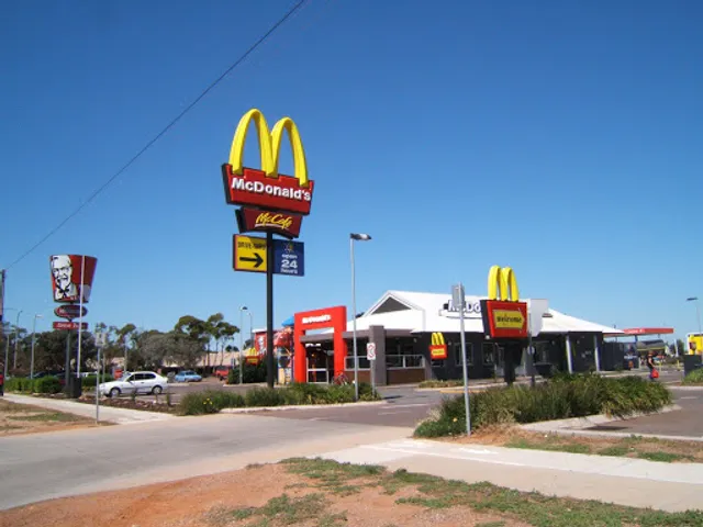 McDonald's Whyalla