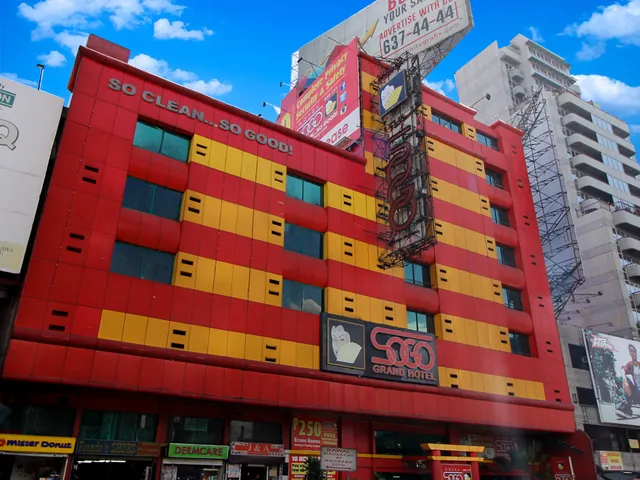 Hotel Sogo - EDSA Guadalupe
