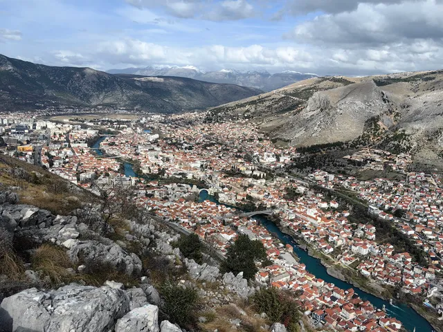 Mostar View Point