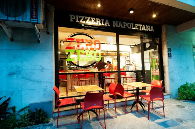 Zero Zero Pizzeria Napoletana