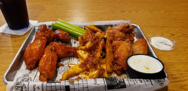 Big City Wings