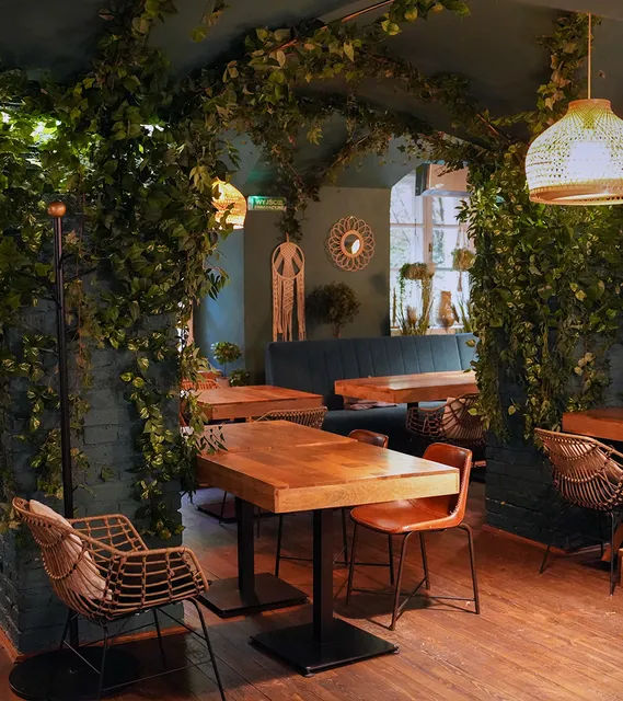 Pianka 3.0 l Restauracja Warszawa Koszykowa