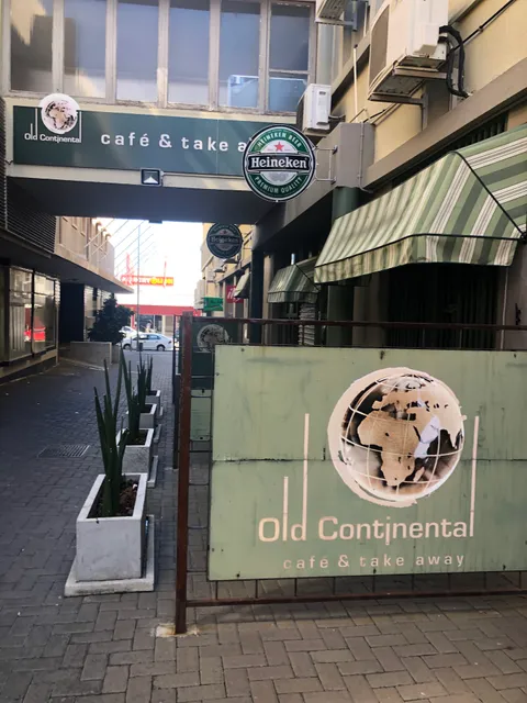 Old Continental Café & Take-Away