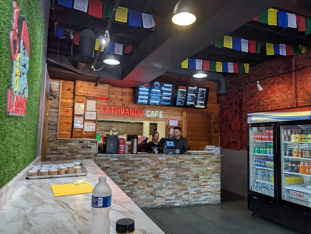 Kathmandu Cafe