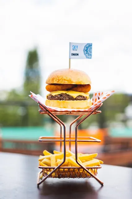 SKY - Food | Happiness | Dance Bar