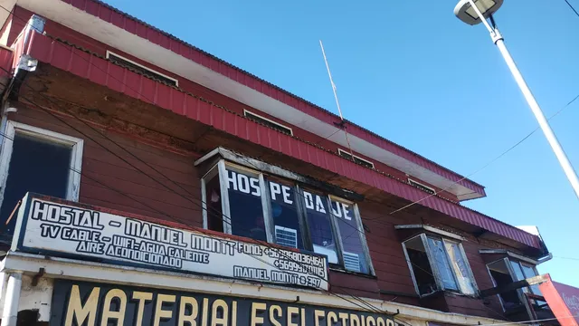 Hostal Manuel Montt