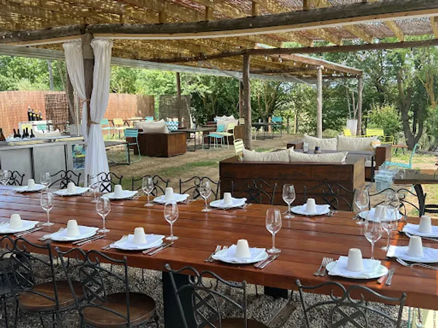 Restaurant Sol Blanc