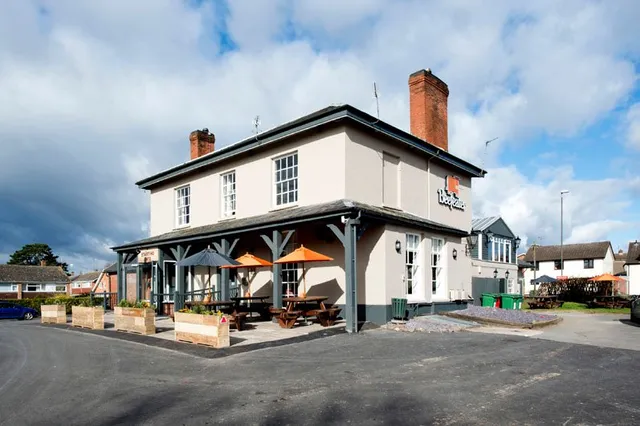 Premier Inn Hereford Holmer hotel