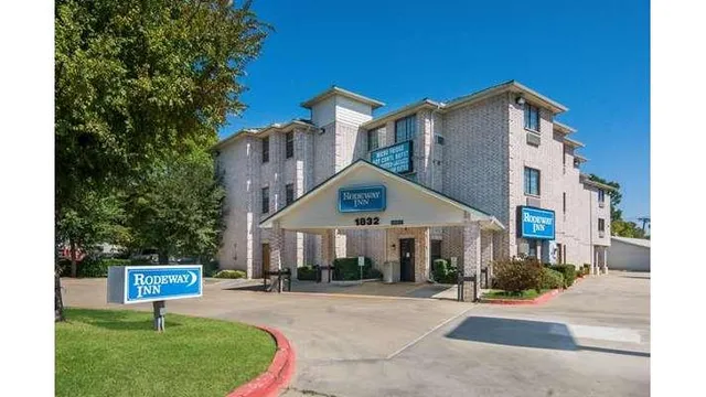 Rodeway Inn Carrollton I-35E