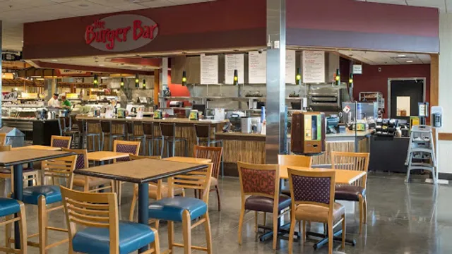 The Burger Bar by Wegmans