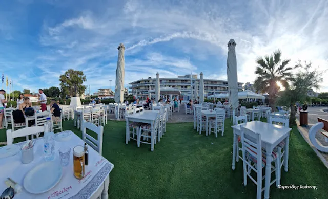 Κεμπαπτζίδικον ''Ο Πρόεδρος''