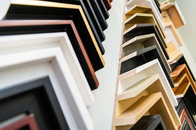 Capitol Hill Frame & Photo