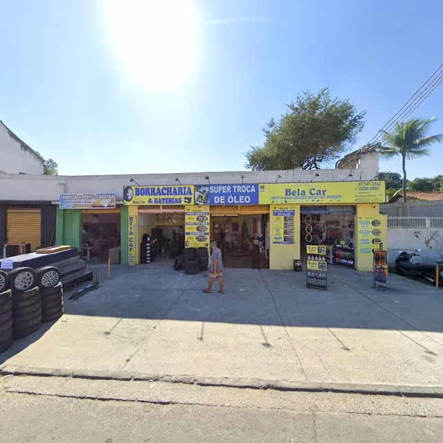 Boteco cantinho da Amizade