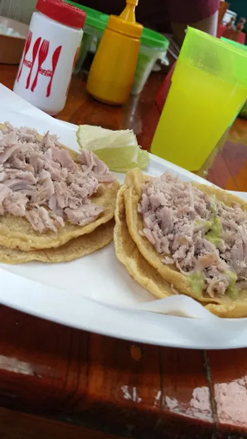 Carnitas San Martín