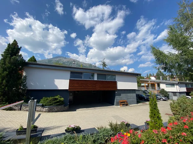 Mountain Villas Polana (Horské vilky Poľana)