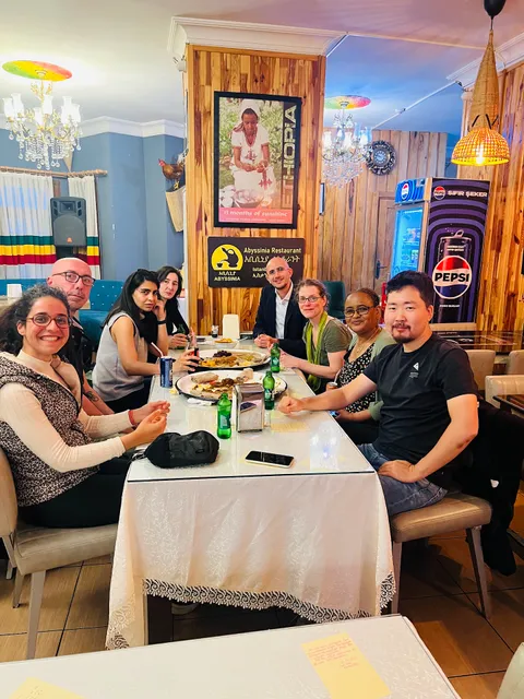 Abyssinia - Ethiopian, Eritrean & Habesha Restaurant