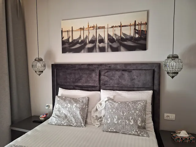 Apartmani Kameno Sidro