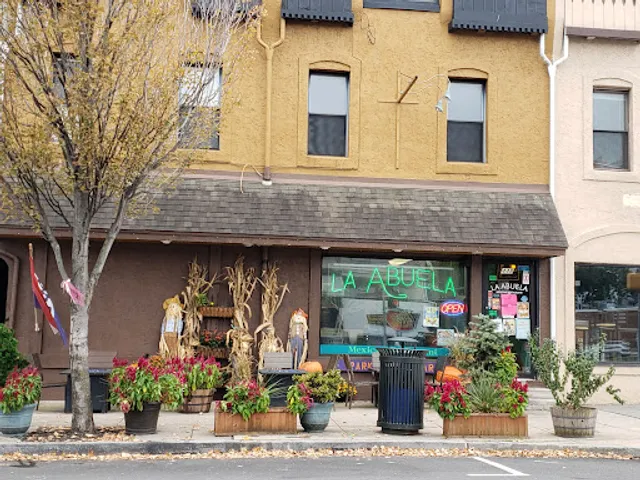 La Abuela Mexican Restaurant
