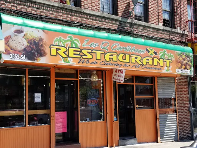 Les Q Caribbean Restaurant