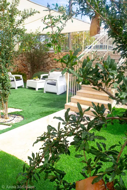 יפעת הגלבוע -סוויטות אירוח בנורית בגלבוע