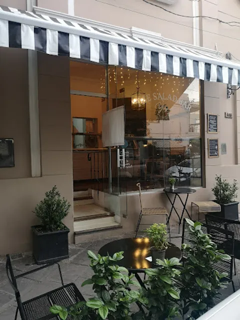 The Salad Bar