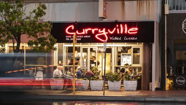 Curryville Indian Restaurant