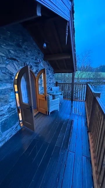 The Duke of Portland Boathouse