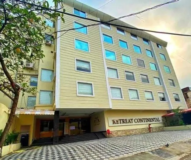 The Retreat Continental