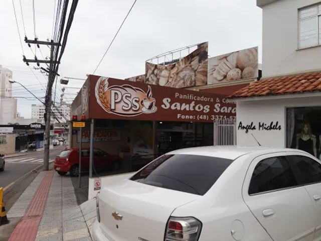 Panificadora e Confeitaria Santos Saraiva